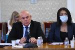 София - изслушване на  главния прокурор Иван Гешев
