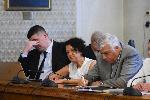 София - изслушване на  главния прокурор Иван Гешев