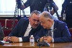 София - изслушване на  главния прокурор Иван Гешев