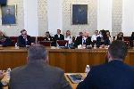 София - изслушване на  главния прокурор Иван Гешев