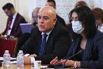 София - изслушване на  главния прокурор Иван Гешев