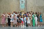 Участничките в конкурса за красота Mrs. Planet 2022 се срещнаха с кмета Димитър Николов
