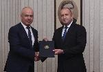 Президентът връчи мандат за съставяне на правителство на БСП