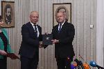 София - Връчване на мандат