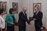 София - Връчване на мандат