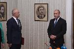 София - Връчване на мандат
