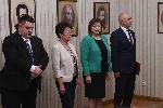 София - Връчване на мандат