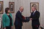 София - Връчване на мандат