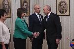 София - Връчване на мандат