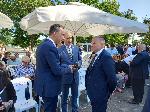 Бургас - годишнина от атентата на летище Сарафово