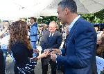 Бургас - годишнина от атентата на летище Сарафово