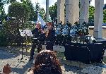 Бургас - годишнина от атентата на летище Сарафово