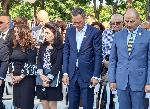 Бургас - годишнина от атентата на летище Сарафово