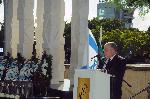 Бургас - годишнина от атентата на летище Сарафово