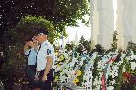 Бургас - годишнина от атентата на летище Сарафово
