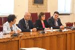 София - Консултации между БСП и Продължаваме промяната