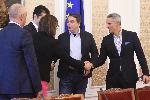 София - Консултации между БСП и Продължаваме промяната