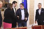 София - Консултации между БСП и Продължаваме промяната