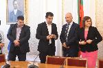 София - Консултации между БСП и Продължаваме промяната