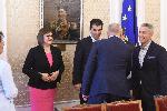 София - Консултации между БСП и Продължаваме промяната