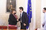 София - Консултации между БСП и Продължаваме промяната