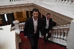 София - Консултации между БСП и Продължаваме промяната