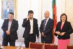 София - Консултации между БСП и Продължаваме промяната