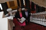 София - Консултации между БСП и Продължаваме промяната