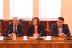 София - Консултации между БСП и Продължаваме промяната