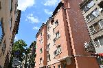 София - нов стенопис на ул' Хан Аспарух '