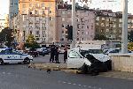 София - катастрофа