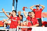 Скопие - ФК Македония Гьорче Петров- ЦСКА