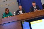 София - пресконференция за европейски план за борба с рака