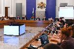 София - пресконференция за европейски план за борба с рака