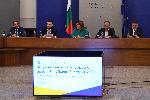 София - пресконференция за европейски план за борба с рака
