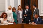 София - пресконференция за европейски план за борба с рака