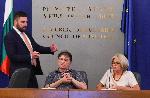 София - пресконференция за европейски план за борба с рака