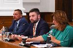 София - пресконференция за европейски план за борба с рака