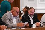 София - пресконференция за европейски план за борба с рака