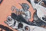София - стенопис - Хейс Ванхее