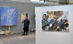 София – Изложба на магистрите от Факултет за изящни изкуства