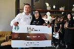 Да бъдеш кафе шампион: националният бариста шампионат на Starbucks се проведе в Sofia Ring Mall