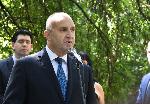 София - Румен Радев - Възпоменание - 80 години от разстрела на Никола Вапцаров