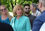 София - Румен Радев - Възпоменание - 80 години от разстрела на Никола Вапцаров