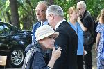 София - Румен Радев - Възпоменание - 80 години от разстрела на Никола Вапцаров