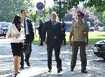 София - Румен Радев - Възпоменание - 80 години от разстрела на Никола Вапцаров
