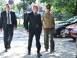 София - Румен Радев - Възпоменание - 80 години от разстрела на Никола Вапцаров