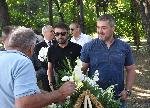 София - Румен Радев - Възпоменание - 80 години от разстрела на Никола Вапцаров