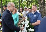 София - Румен Радев - Възпоменание - 80 години от разстрела на Никола Вапцаров