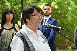 София - Румен Радев - Възпоменание - 80 години от разстрела на Никола Вапцаров